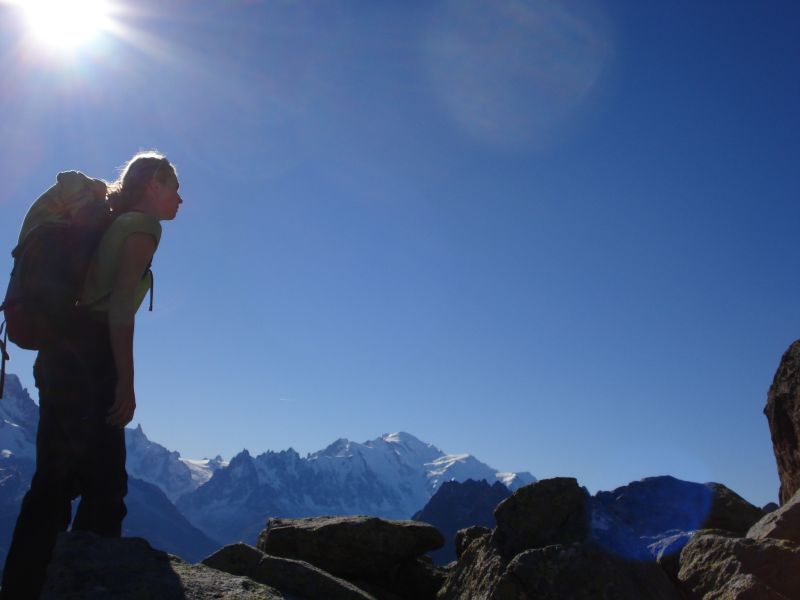 12. Traversée des Perrons (2674m) Région d'Emosson, Massif du Mt — free download